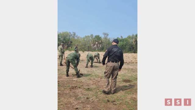 Susana Solis Informa INHABILITAN pista clandestina en Pijijiapan