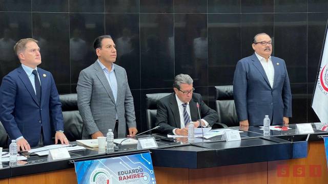 Susana Solis Informa Eduardo Ramírez impulsa el uso de tecnologías de la información en la Administración pública