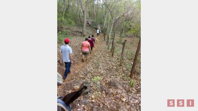 Susana Solis Informa Demandan asistencia humanitaria para familias desplazadas de la frontera