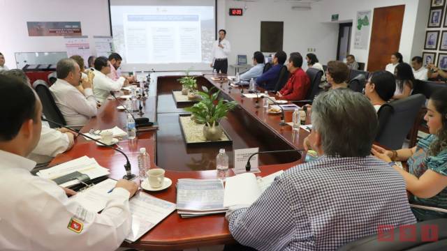 Susana Solis Informa Asiste alcalde a Segunda Sesión Extraordinaria de junta de Gobierno de ICIPLAM