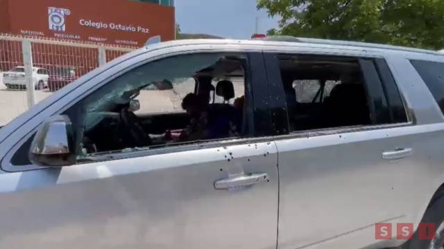 Susana Solis Informa Investigan homicidio a de tres personas en Tuxtla