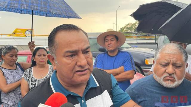 Susana Solis Informa Exigen habitantes de Plan de Ayala reubicación de la Mactumactzá; ya volvieron a las “andadas”