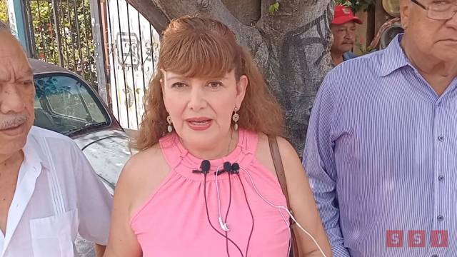Susana Solis Informa Aumenta a 140 MDP el adeudo a socios del Conejobus