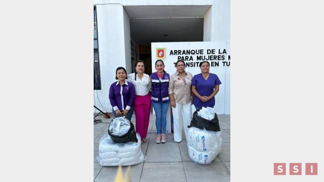 Susana Solis Informa Secretaría de Salud Municipal brinda atención médica a mujeres migrantes en Tuxtla Gutiérrez