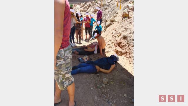 Susana Solis Informa Fallecen dos estudiantes en cascada de Chiapas
