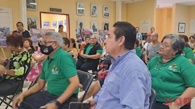 Susana Solis Informa Inicia Sondeo de Opinión a la ciudadanía y turistas sobre la Remodelación del Parque Jardín de la Marimba