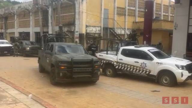 Susana Solis Informa NIEGA Concejo municipal de Pantelhó toma de control del municipio por grupo armado