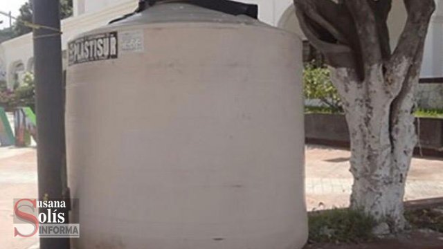 Susana Solis Informa USAN agua de mar para prevenir COVID-19 en #Chiapas