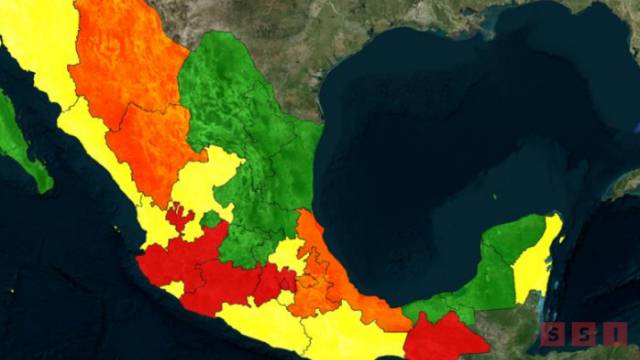 Susana Solis Informa Chiapas con más incendios y afectaciones por incendios