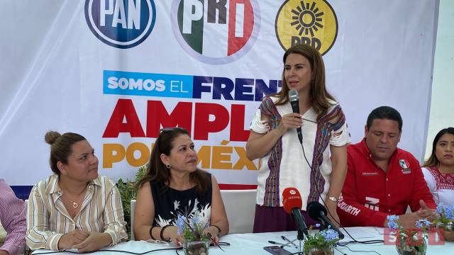 Susana Solis Informa El crimen organizado domina el 80% de las instituciones: PRI