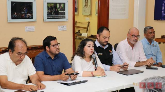 Susana Solis Informa Ayuntamiento de Tuxtla presenta resultados del sondeo sobre la rehabilitación del Parque de la Marimba
