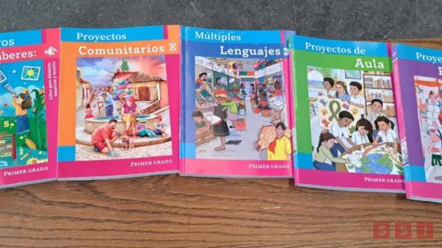 Susana Solis Informa Informa la SEP sobre contenidos de libros de texto reitera AMLO