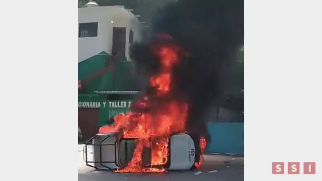 Susana Solis Informa Transportistas irregulares provocan disturbios en Copainalá