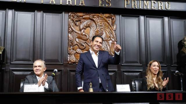 Susana Solis Informa Sin las mujeres no se puede entender el desarrollo de un país: Eduardo Ramírez