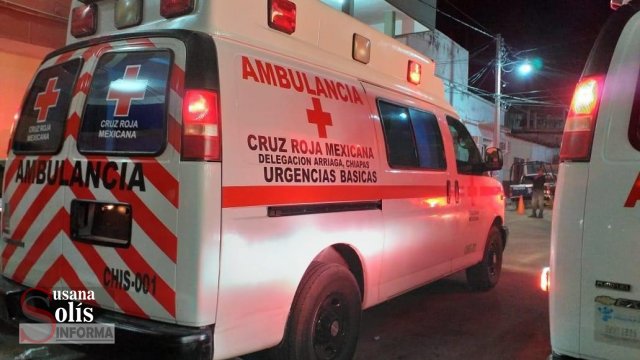 Susana Solis Informa REPUNTAN llamadas COVID a la Cruz Roja en #Chiapas