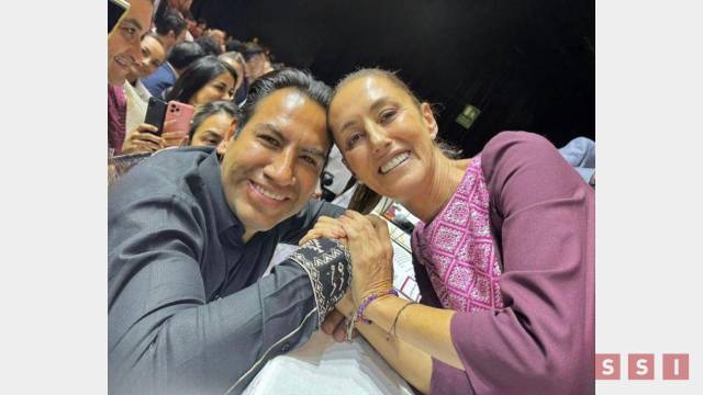 Susana Solis Informa Seguimos en la ruta de la transformación, Eduardo Ramírez