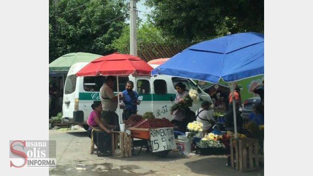 Susana Solis Informa INFORMALIDAD mueve la economía de Chiapas:INEGI