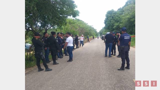 Susana Solis Informa ENCUENTRAN restos humanos en bolsas de plástico en Ocozocoautla; FGE investiga el caso