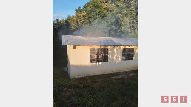 Susana Solis Informa INCENDIAN escuela en municipio indígena de Chiapas
