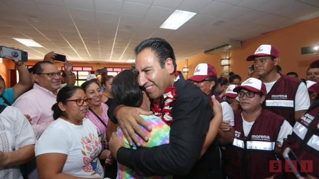 Susana Solis Informa “Mi tiempo es este, mi destino es Chiapas”, Eduardo Ramírez