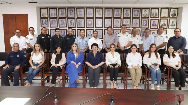 Susana Solis Informa Invierte Carlos Morales suma histórica de 263 millones en seguridad pública durante el último año