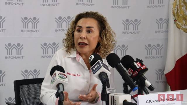 Susana Solis Informa INFONAVIT interpone denuncia contra trabajador por estafa a derechohabientes