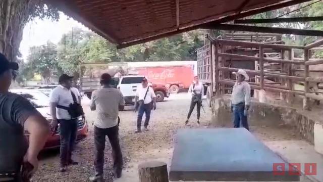 Susana Solis Informa ASESIN4N a integrante de la Asociación Ganadera de Juárez; hay un policía herido