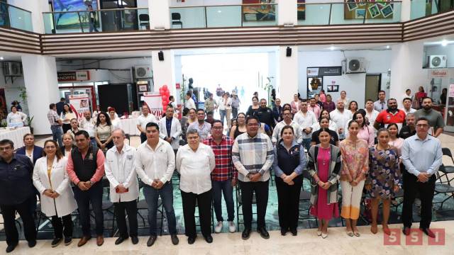 Susana Solis Informa Implementa el Ayuntamiento 