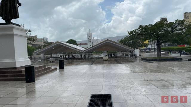 Susana Solis Informa TEMPORADA de lluvias culmina hasta el 30 de noviembre