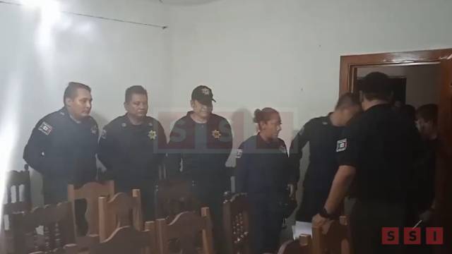 Susana Solis Informa LIBERAN a policías retenidos desde hace 12 días en Ocosingo