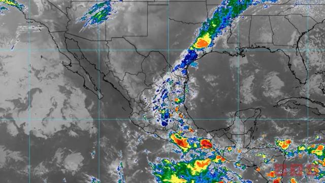 Susana Solis Informa PRONOSTICAN fuertes lluvias para el fin de semana