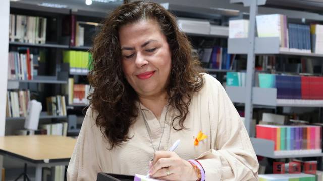 Susana Solis Informa Paridad de género en gubernaturas es un avance paulatino: Claudia Rincón