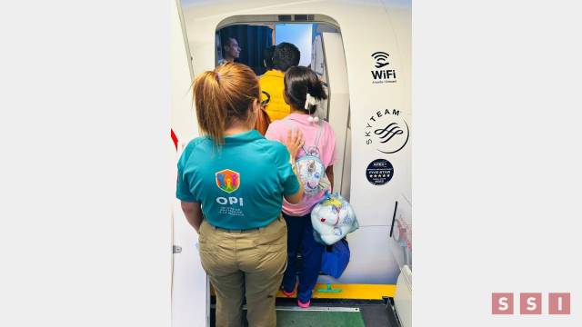 Susana Solis Informa EXPIDE INM más de 138 mil documentos migratorios