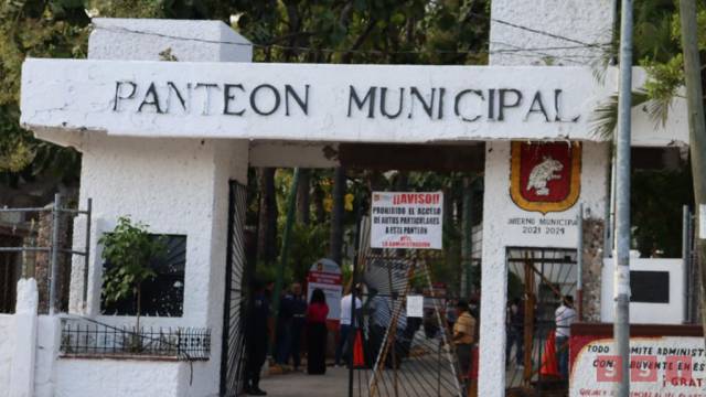 Susana Solis Informa ARRANCA Operativo del Día de Muertos