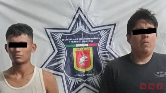 Susana Solis Informa Vinculan a proceso a más de seis asaltantes en Tuxtla Gutiérrez