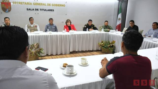 Susana Solis Informa Diálogo elemental herramienta para construir la paz social en Pantelhó