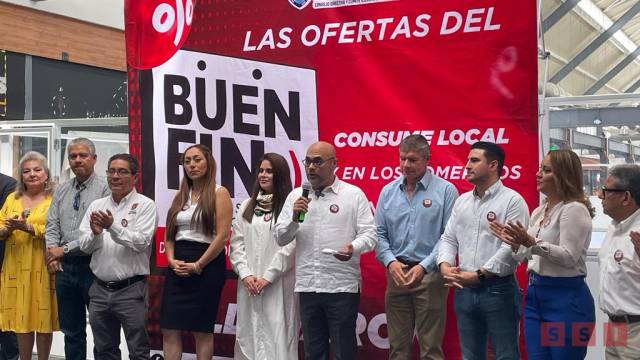 Susana Solis Informa Arranca el Buen Fin en Chiapas
