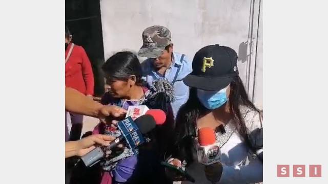 Susana Solis Informa Piden pena máxima para presunto feminicida en Chanal