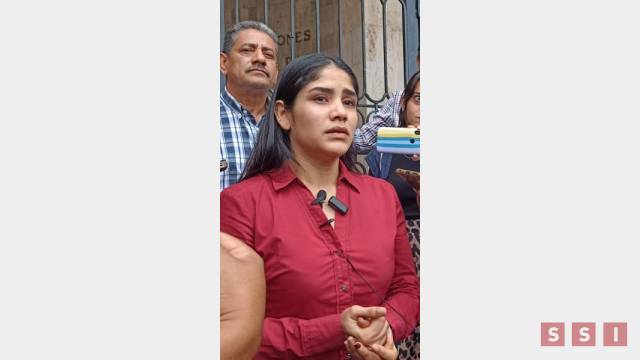 Susana Solis Informa PIDEN apoyo a las autoridades para la búsqueda de desaparecidos de Cintalapa en Tuxtla