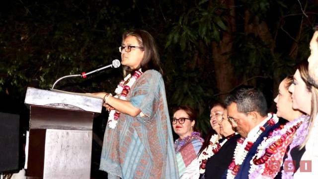 Susana Solis Informa La ministra Lenia Batres es una cara social en la SCJN: Aleida Alavez