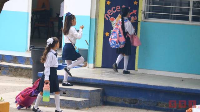 Susana Solis Informa INICIA periodo vacacional más de un millón de estudiantes en Chiapas
