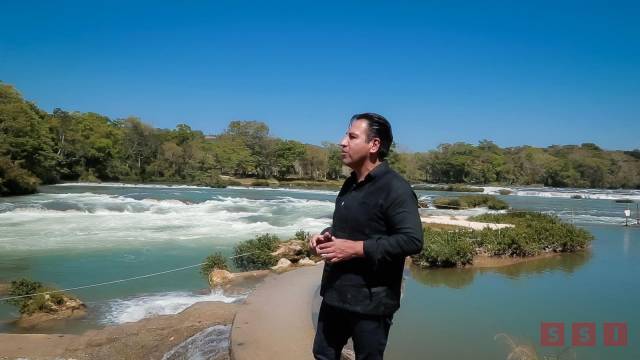 Susana Solis Informa Eduardo Ramírez reconoce y exhorta a prestadores de servicio turísticos a seguir mejorando