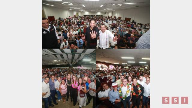 Susana Solis Informa Eduardo Ramírez se reúne con ciudadanía de Tapachula