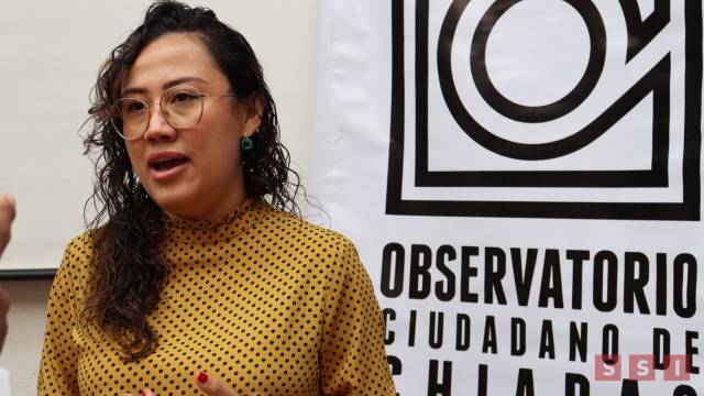 Susana Solis Informa Aumenta de forma alarmante el desplazamiento forzado en Chiapas