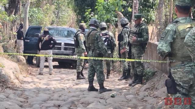 Susana Solis Informa FUERTE movilización por hechos delictivos en el Soconusco