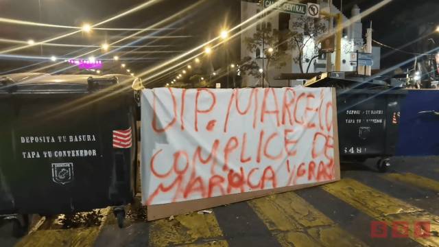 Susana Solis Informa HABITANTES de Mitontic vandalizan centro de Tuxtla; piden un Concejo Municipal