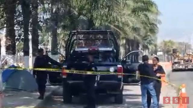 Susana Solis Informa ENCUENTRAN restos humanos frente a hospital en Tuxtla