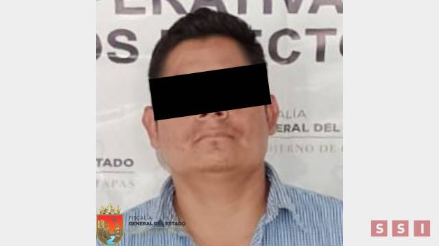 Susana Solis Informa DETIENEN  funcionario por violencia política en razón de género