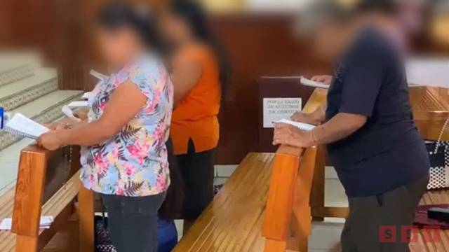 Susana Solis Informa IGLESIAS EVANGÉLICAS en Chiapas suspenden cultos por falta de garantías