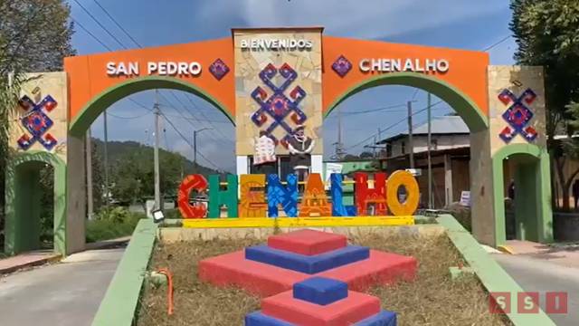 Susana Solis Informa ENFRENTAMIENTO en Chenalhó en Chiapas